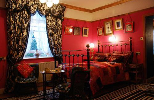 Priory House B&B And The Oriental Brewhouse Self Catering Accommodation - Foto 64