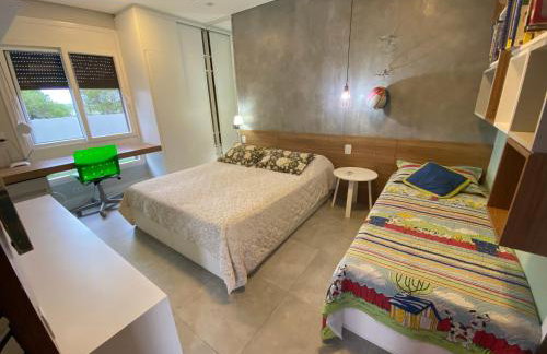 Casa com Piscina e SPA em Condominio a Beira da Lagoa de Ibiraquera - Photo 21