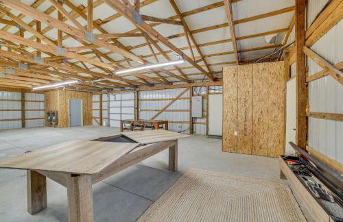 1 Mi to Table Rock Lake Home with Furnished Patio! - Foto 27