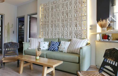 Boho Beach House in Itea-Delphi - Photo 4