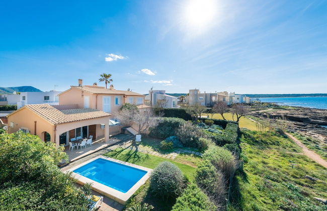 Seaside Villa in Colonia de Sant Pere - Foto 34