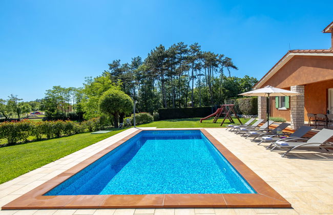 Villa Goretini - Foto 25