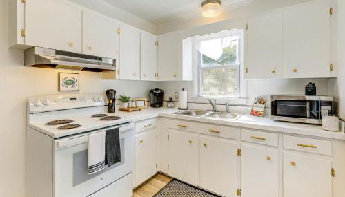 Dog-Friendly Retreat Near Delaware Bay - Foto 5