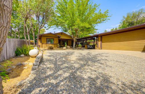 Idyllic Home in Kernville with Private Beach Access - Foto 25