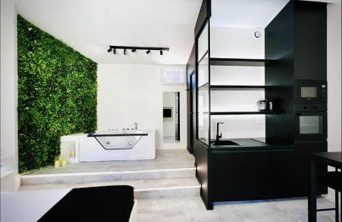 Suite in the City avec JACUZZI PRIVATIF - Hyper Centre - Foto 26