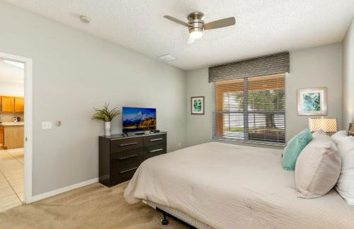 Family Friendly Vacation Home with South Facing Pool - Hot Tub - Game Room - Near Disney - Foto 67