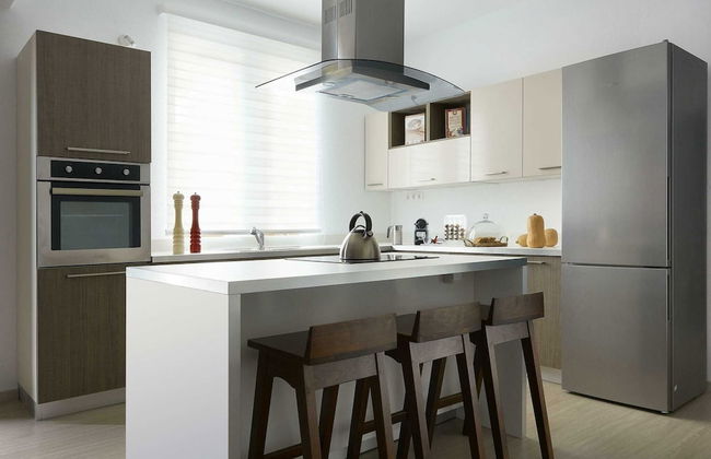 Villa in Agia Pelagia With Pool & Sea Views - Foto 8