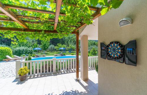 VILLA ANA - 3 bedroom villa with private pool and unspoiled natural environment - Photo 6