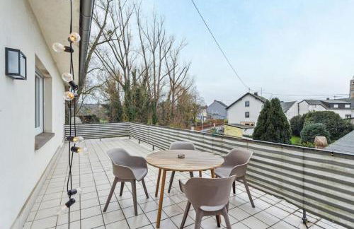 DD Homes - Haus im Grünen - 7 Betten,3 SZ,Terrasse,110 qm - Foto 32