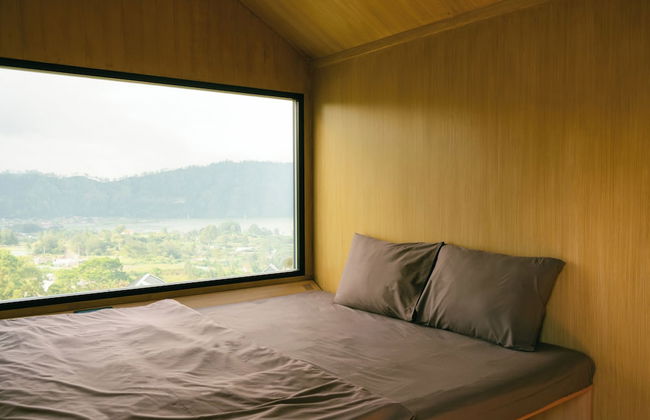 Bobocabin Kintamani - Foto 5