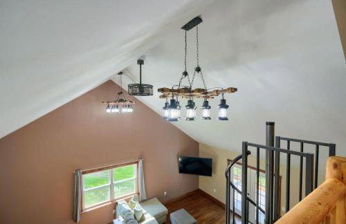 Tranquil Heights Cabin in Hocking Hills - Foto 24