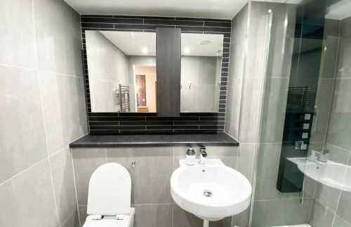 Cosy City Centre Location, Hydro Massage Showe - Foto 10