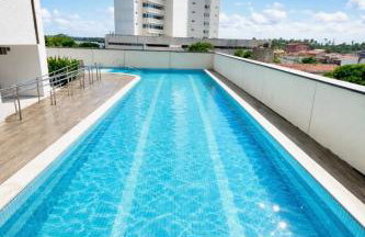 Vista incrível no Panoramic Paiva Flat - Foto 16