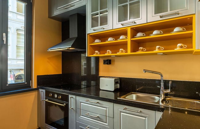 Missafir Historical Flat With Hammam Near Taksim - Photo 11