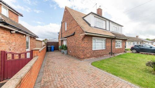 Family home, view of Windsor Castle - Foto 2