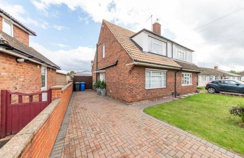 Family home, view of Windsor Castle - Foto 2