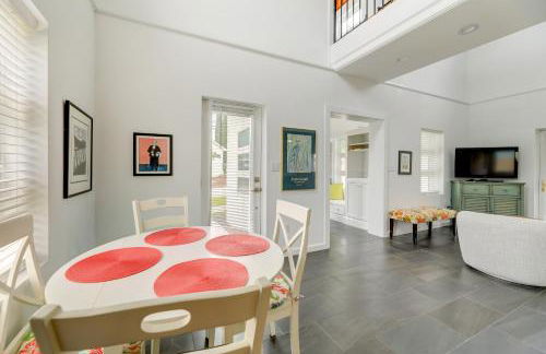 Coastal North Carolina Abode - Rooftop Water Views - Foto 9