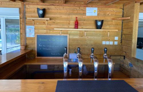 Ensemble de 3 villas avec piscine chauffée, esprit détente - Foto 21