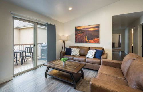 6K Top Floor Moab RedCliff Condo, POOL & HOT TUB - Foto 12