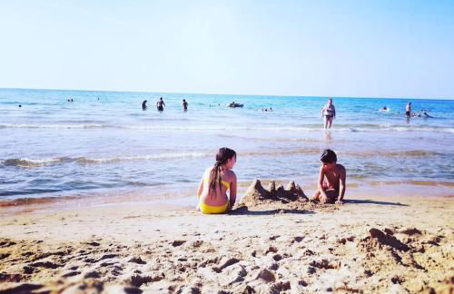 Panoramic Villa with Heated Pool & Whirlpool, WI-FI, Garden - Beach Side - 200mt from the sea - Foto 36