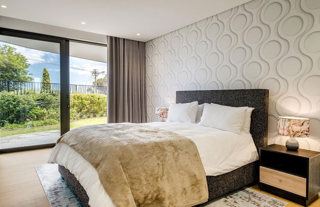 4BR Camps Bay Villa w Pool and Garden Casa Meya - Foto 25