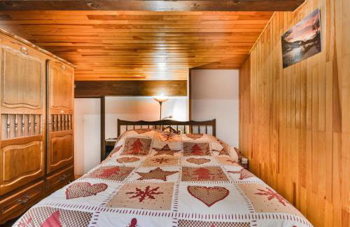 Super T3 Duplex - 6 Pers, Parking, Balcon, Les Gets - FR-1-685-47 - Photo 8