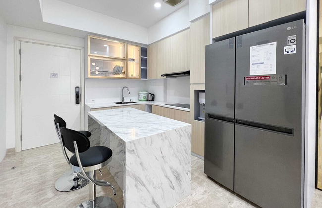 Apartment Podomoro Medan by OLS Studio - Foto 78