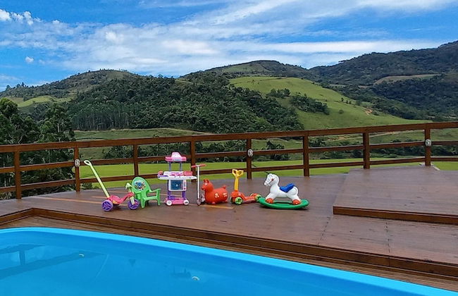 Refúgio dos Pinheiros - Alfredo Wagner - Photo 13