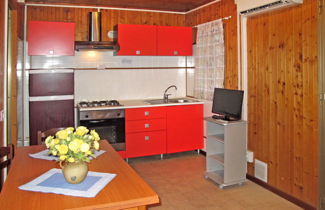 Camping Campeggio Italia (MAS371) - Foto 6