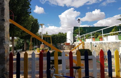 Casa Rural Los Rosales en el Corazon de la Mancha - Foto 66