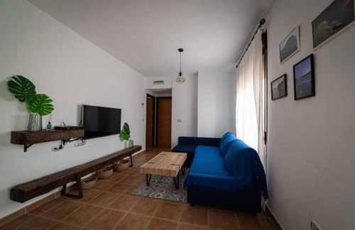 Apartamento relajante con vistas al atardecer en Águilas - Foto 20