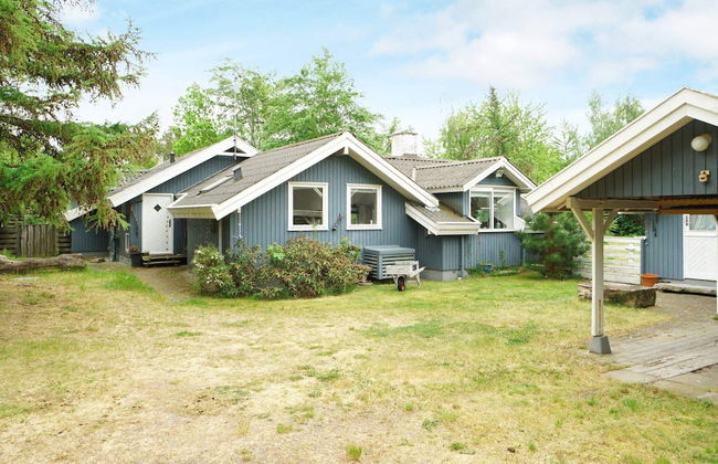 6 Person Holiday Home in Vig - Foto 20