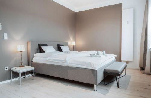 Luxuriöses Loft über den Dächern Münsters 150 m² - Foto 6