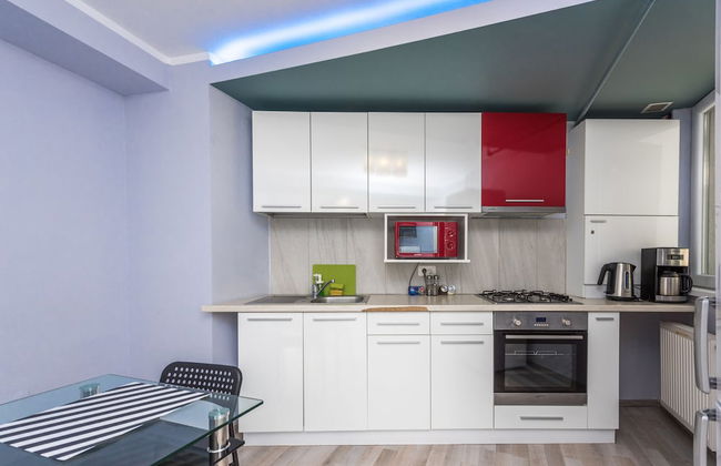 Bucharest Old Town Apartments - Foto 22