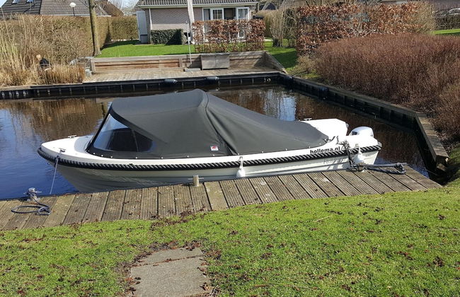 Bungalow With Sauna & Nature - Foto 29