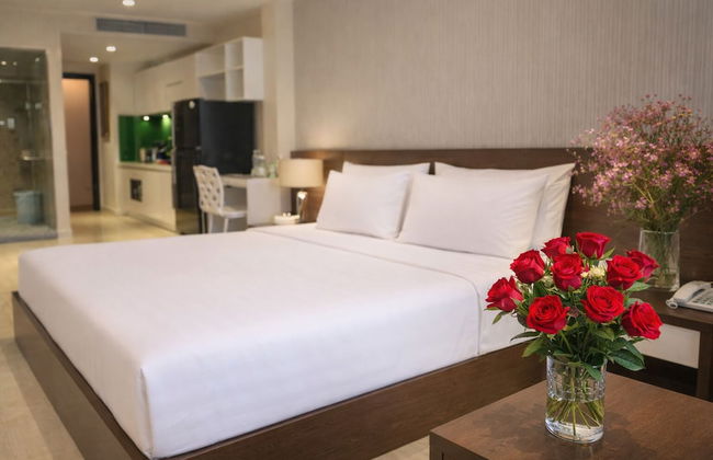 Golden Queen Aparthotel - Foto 8