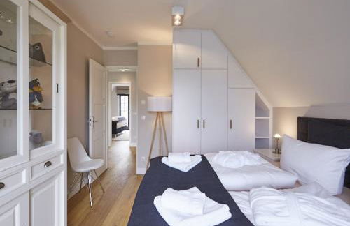 Reetland am Meer - Luxus Reetdachvilla mit 3 Schlafzimmern, Sauna und Kamin E17 - Foto 7