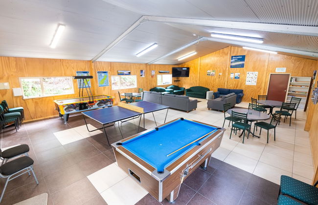 Blue Lake Top 10 Holiday Park - Foto 37