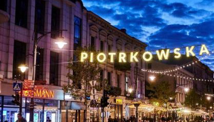 Hollywood Apartament Piotrkowska Klimat,Jakość,Styl - Foto 2