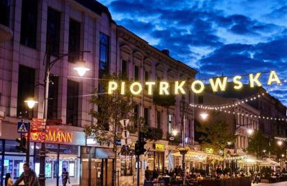 Hollywood Apartament Piotrkowska Klimat,Jakość,Styl - Foto 2