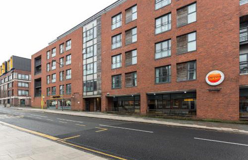Centrally located apartment in Duke Street- free parking- two bathrooms - Foto 15