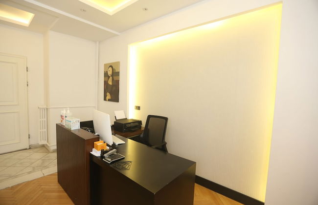 Luxury 4+1 Apt @ Nisantasi - Foto 52