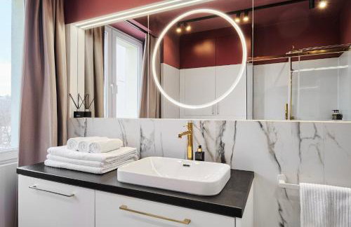 Mià Warsaw - Pałac Kultury - Foto 13