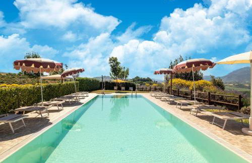 Apartment in a farmhouse with 2 swimming pools - Foto 2