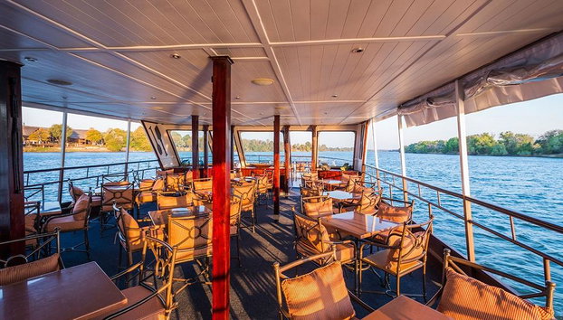 Crucero al atardecer por el río Zambezi - Foto 2