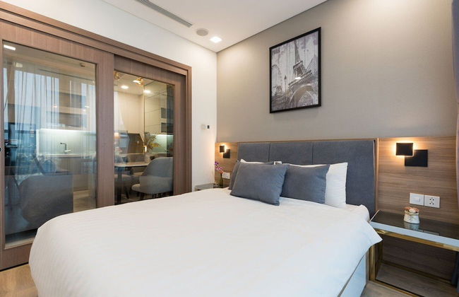 Landmark 81 Luxury- Lyshing Apartment - Photo 32