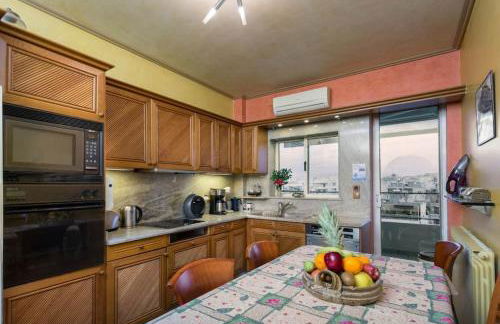 165 sm 4BR Penthouse Maisonette Apartment - Foto 11