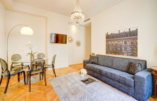 Apartments du Louvre - Le Marais - Photo 61