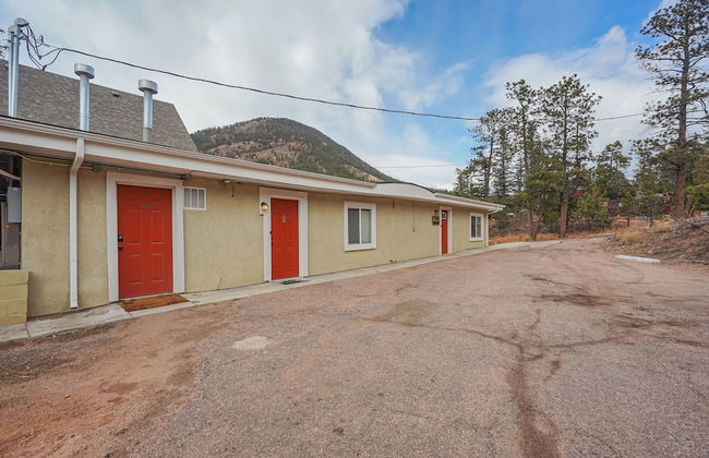 Pikes Peak Villa - Foto 73