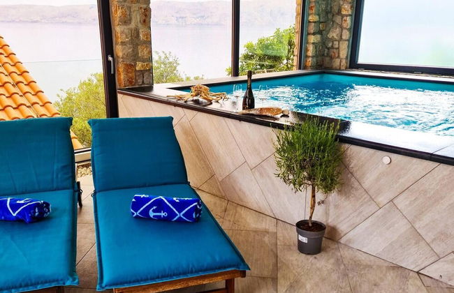 Villa Relax, Amazing View and 2 Pools - Foto 24